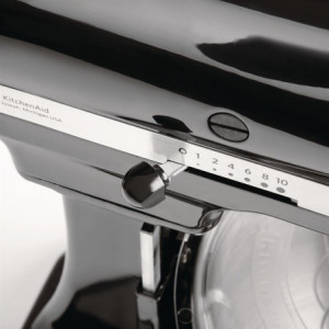 Batteur K5 Noir Avec Bol De Mélange 4,8L KitchenAid - 6