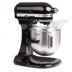 Batteur K5 Noir Avec Bol De Mélange 4,8L KitchenAid - 9