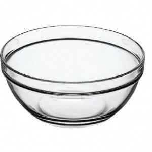 Bols De Cuisinier En Verre - 126Ml - Lot De 6 Arcoroc - 1