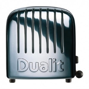 Grille-Pain 4 Tranches en Inox - 130 Tranches/h Dualit - 4