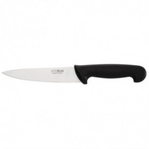 Ensemble de Couteaux pour Débutants Avec Couteau De Cuisinier - 200mm Hygiplas - 6