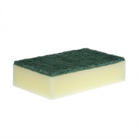 Eponge À Récurer - Lot De 10 Jantex - 1 Eponge À Récurer - Lot De 10 Jantex - 1