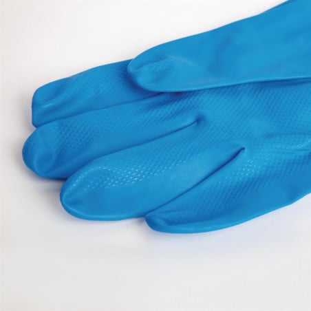 Gants Contact Alimentaire Et Nettoyage Étanches Bleus Ultranitril 475 - Taille M Mapa - 1 Gants Contact Alimentaire Et Nettoyage Étanches Bleus Ultranitril 475 - Taille M Mapa - 1