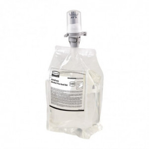 Mousse Désinfectante Pour Les Mains 70% D'Alcool Autofoam 1L - Lot De 4 Rubbermaid - 1