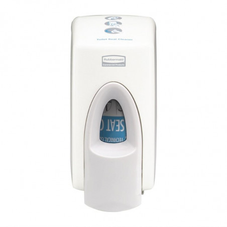 Distributeur Spray Nettoyant Siège Wc Et Poignée 400Ml Rubbermaid - 1 Distributeur Spray Nettoyant Siège Wc Et Poignée 400Ml Rubbermaid - 1