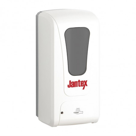 Distributeur Automatique Spray De Savon Et Désinfectant Pour Les Mains - 1L Jantex - 1 Distributeur Automatique Spray De Savon Et Désinfectant Pour Les Mains - 1L Jantex - 1