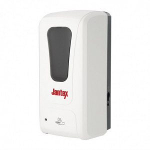 Distributeur Automatique Spray De Savon Et Désinfectant Pour Les Mains - 1L Jantex - 3