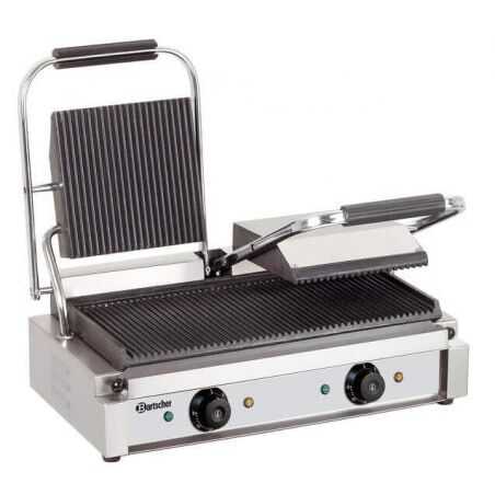 Machine à Panini Double Bartscher - 1 Machine à Panini Double Bartscher - 1