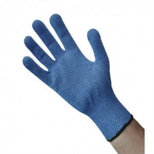 Gant Anti-Coupure Bleu - Taille L FourniResto - 1