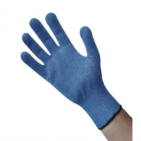 Gant Anti-Coupure Bleu - Taille L FourniResto - 1