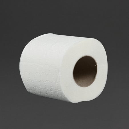 Papier Toilette Standard 2 Plis - Lot De 36 Jantex - 1