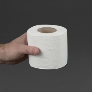 Papier Toilette Standard 2 Plis - Lot De 36 Jantex - 4