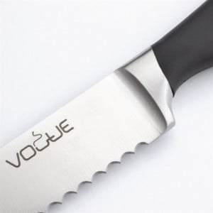 Couteau À Pain Soft Grip - 205Mm Vogue - 4