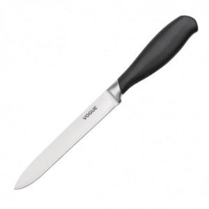 Couteau Tout Usage Soft Grip - 140Mm Vogue - 1