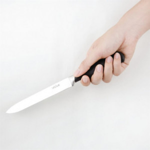 Couteau Tout Usage Soft Grip - L 140mm Vogue - 3