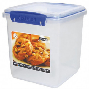 Boîte De Conservation - 2,3L Sistema - 1