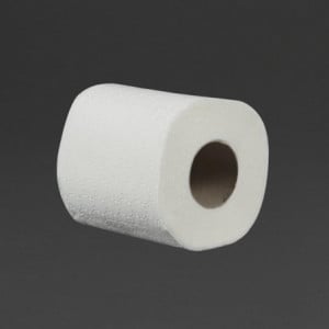 Rouleau De Papier Toilette Premium - Lot De 40 Jantex - 1