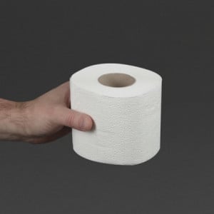 Rouleau De Papier Toilette Premium - Lot De 40 Jantex - 4