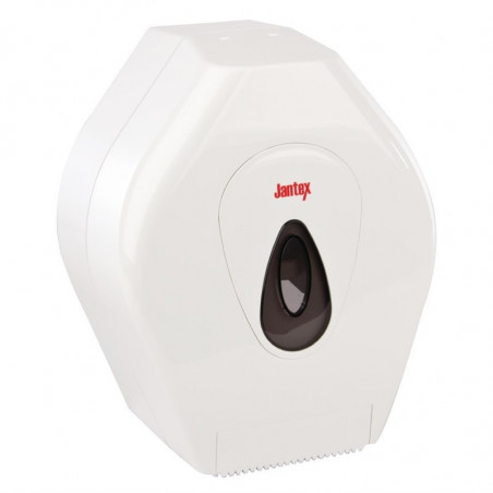Distributeur De Papier Toilette Mini Jumbo Jantex - 1
