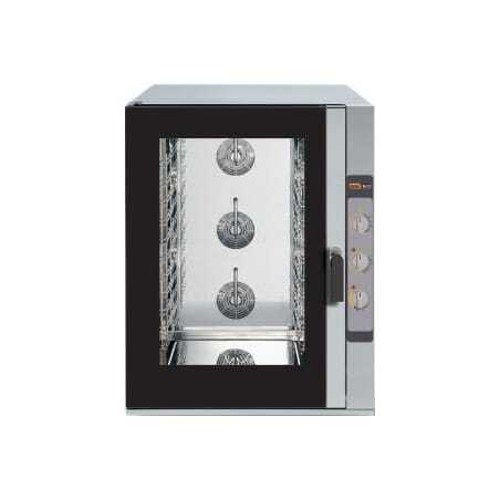 Four Mixte Gastro Chef 12 Niveaux GN 1/1 Fourinox - 1 Four Mixte Gastro Chef 12 Niveaux GN 1/1 Fourinox - 1
