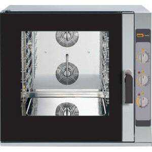Four Mixte Pâtissier Professionnel Baker Chef 6 x 600x400 Fourinox - 2