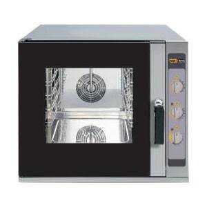 Four Mixte Gastronomie 5 Niveaux - GN 2/3 Fourinox - 1