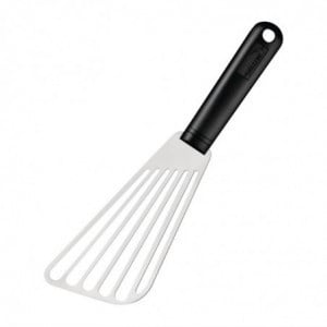 Spatule Flexible Ajourée En Inox - 280 Mm DEGLON - 1