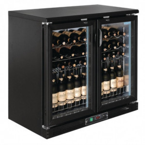 Cave À Vin Horizontale Série G - 56 Bouteilles Polar - 1