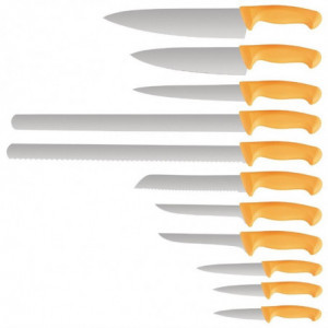 Couteau Tout Usage Soft Grip Pro 12,5Cm Vogue - 5