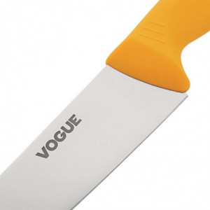 Couteau Chef Soft Grip Pro 230mm Vogue - 4