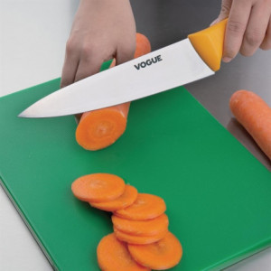 Couteau Chef Soft Grip Pro 230mm Vogue - 5