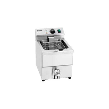 Friteuse Professionnelle IMBISS I - 8 L Bartscher - 1 Friteuse Professionnelle IMBISS I - 8 L Bartscher - 1