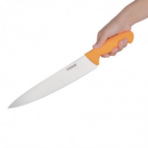 Couteau Chef Soft Grip Pro 26Cm Vogue - 3