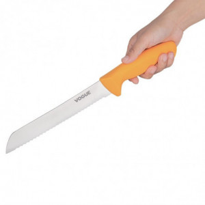 Couteau À Pain Soft Grip Pro 20Cm Vogue - 3
