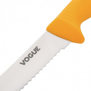 Couteau À Pain Soft Grip Pro 20Cm Vogue - 4