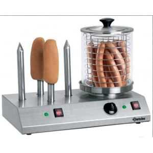 Machine à Hot Dog - 4 Toasts Bartscher - 2