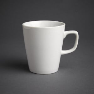 Tasses Mugs À Café Latte - 285Ml - Lot de 12 Athena Hotelware - 1