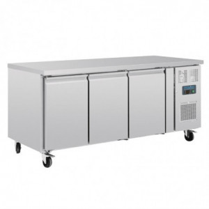Tour Pâtissier 3 Portes Série U - 634L Polar - 3