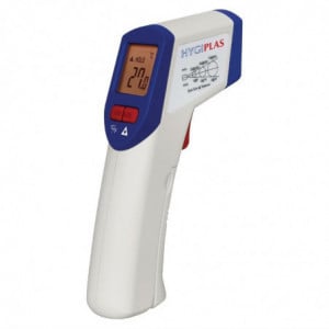 Mini Thermomètre Infrarouge Hygiplas - 1