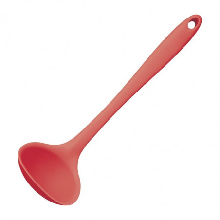 Louche Rouge En Silicone 280Mm Vogue - 1 Louche Rouge En Silicone 280Mm Vogue - 1
