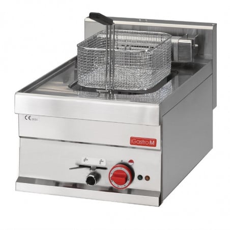 Friteuse Électrique 65/40 Fre 10L Gastro M - 1 Friteuse Électrique 65/40 Fre 10L Gastro M - 1