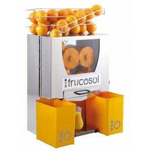 Presse Agrumes professionnel Frucosol Fourniresto Presse agrumes automatique Frucosol FCOMPACT FRUCOSOL