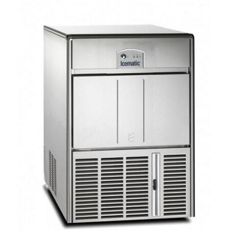 Branchement de machine de cube de glace