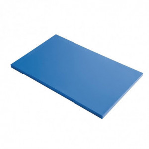 Planche À Découper  Bleue Gastro M - 1