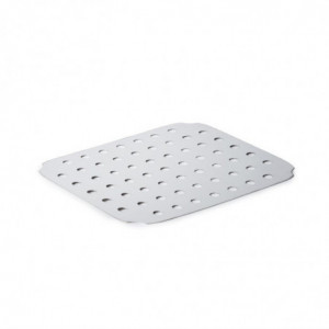 Egouttoir Pour Bac À Viande 244X216X55Mm Gastro M - 1