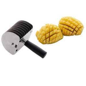 Coupe Mangue en Damiers Tellier - 1