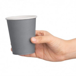 Gobelets Anthracite 225Ml  - Lot De 1000 Fiesta  - 3