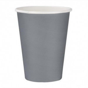 Gobelets Anthracite 340Ml  - Lot De 1000 Fiesta  - 1