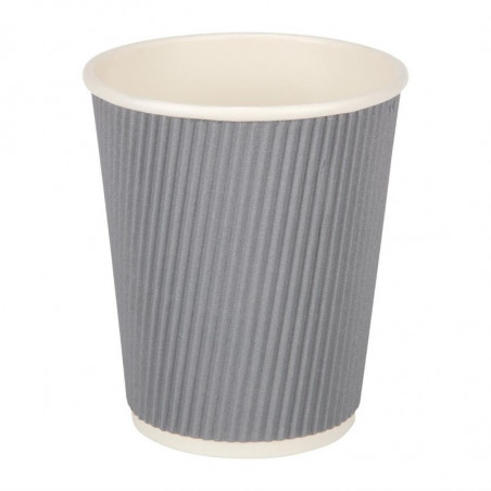 Gobelets Anthracite 225Ml - Lot De 500 Fiesta - 1 Gobelets Anthracite 225Ml - Lot De 500 Fiesta - 1