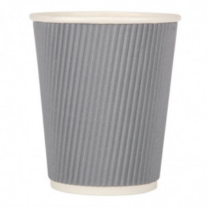 Gobelets Anthracite 225Ml  - Lot De 500 Fiesta  - 5